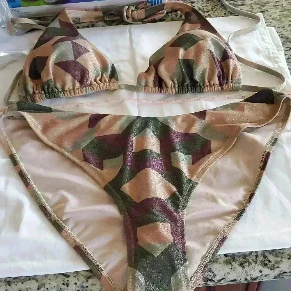 BIKINI multi colored